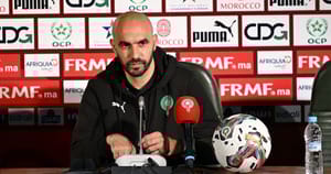 CAN 2023 - Suspension de Walid Regragui : Incompréhension chez les Lions de l'Atlas