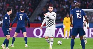 Amine Gouiri éblouissant face au PSG