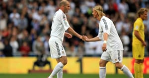 L'énorme surprise, Zidane revient au Réal Madrid !