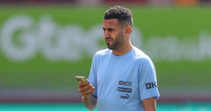 Riyad Mahrez et le Silence Déconcertant