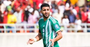 Mahrez écarté de la liste de Petkovic