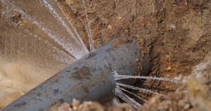 Gestion de l'eau en Algérie