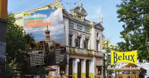 Belux Éclairage fête 40 ans de présence à Sétif