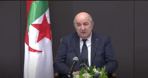 Nouvel An Amazigh : Le Président algérien, Abdelmadjid Tebboune, adresse ses vœux au peuple algérien