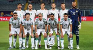 Classement FIFA : l’Algérie occupe la 4è place au niveau africain Classement FIFA : l’Algérie occupe la 4è place au niveau africain