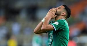 Riyad Mahrez