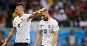 Comparaison avec Benzema