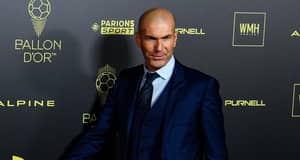  Zinedine Zidane ferme la porte à l"équipe d'Algérie