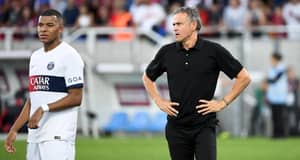 Luis Enrique critiqué par Riolo