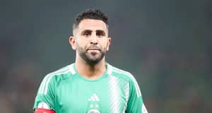 Riyad Mahrez, absent de la liste de Petkovic : une nouvelle ère s'annonce Riyad Mahrez