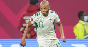 Yacine Brahimi veut tout gagner avec l'EN