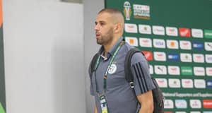  Islam Slimani fait de troublantes révélations...