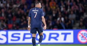 Mbappe transparent lors du choc PSG Barça