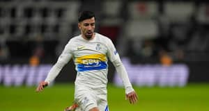 Mohamed Amoura, l'OM très très intéressé