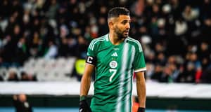 Riyad Mahrez impose aux supporters algériens de...