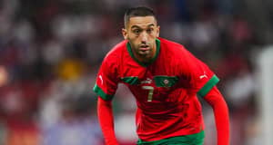 Ca craint! Hakim Ziyech toujours sous la hantise du Roi Mohamed VI Hakim Ziyech toujours sous la hantise du Roi Mohamed VI