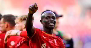  Après sa bourde, Sadio Mané lance des fleurs à l'équipe d'Algérie