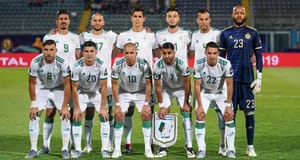 Classement FIFA : l’Algérie occupe la 4è place au niveau africain