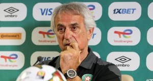 Nouveau sélectionneur pour l'Algérie : Vahid Halilhodžić en pole position devant Hervé Renard CAN 2023 : Vahid Halilhodžić dit ses vérités sur l'équipe d'Algérie à 26 jours de la compétition