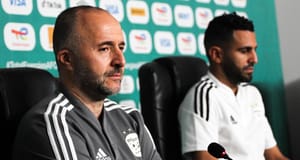 Mahrez et Belmadi critiqués
