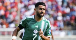 CAN 2024 : Riyad Mahrez ,« J’ai la conviction que nous sommes prêts» Riyad Mahrez