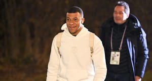 Kylian Mbappe s'offre un voyage au lendemain du choc PSG-Barça