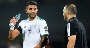 Mahrez n'a pas été à la hauteur en Algérie, Belmadi l'admet enfin ! CAN 2024 : Riyad Mahrez critiqué, Djamel Belmadi admet des contre-performances