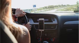 Essai routier