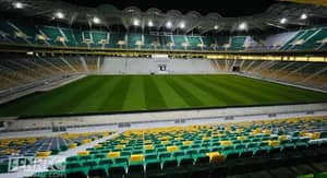 Le stade Hocine Aït Ahmed reçoit une nouvelle sensationnelle