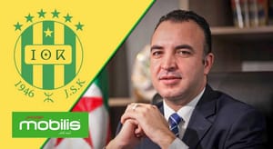  La JS Kabylie dément cette rumeur...