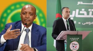 Walid Sadi toujours sur le dos de la CAF