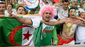 Algérie à la CAN 2023 : Un comportement exemplaire de ses supporters en Côte d'Ivoire ! CAN 2023