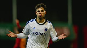 Amin Chiakha vise loin avec l'équipe d'Algérie