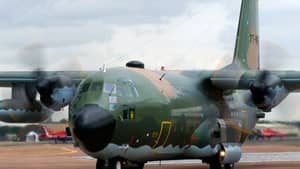 Global Firepower 2024