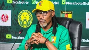 CAN 2023 : Cameroun et Algérie sous pression à Bouaké — Belmadi cherche la rédemption Rigobert Song