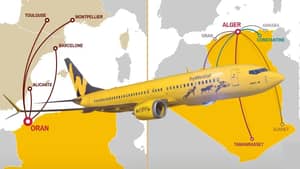 Désillusion totale! La compagnie aérienne low-cost Fly Westaf vient de convertir à néant son projet pour l'Algérie Fly Westaf convertit à néant son projet pour l'Algérie