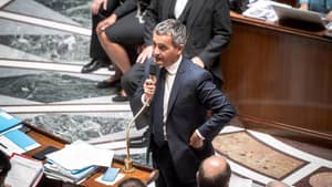 Gérald Darmanin