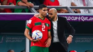 Équipe du Maroc : Voici la liste complète des joueurs convoqués par Walid Regragui
