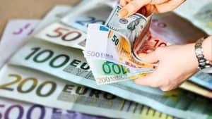 Algérie : l'énorme hausse du taux de change de l’euro au square ce 1er avril