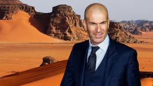 Zinédine Zidane à la tête des Fennecs ? Un rêve possible selon un journaliste Découvrez la photo de Zidane en Algérie qui secoue la Toile