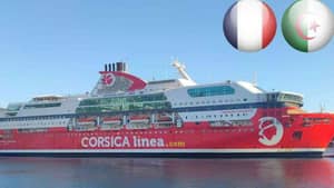 Corsica Linéa étend son Réseau : Deux nouvelles lignes maritimes vers l'Algérie depuis le port de Sète Saison estivale 2024 : Corsica Linea renforce ses liaisons vers l’Algérie avec de nouvelles traversées depuis Sète