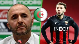 Polémique autour de la blessure de Amine Gouiri : La réponse sèche de Julien Stéphan à Djamel Belmadi Amine Gouiri