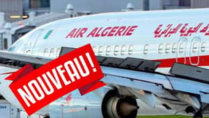 Reprise des vols vers Beyrouth : Air Algérie annonce la date officielle Air Algérie