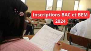 BAC et BEM 2024 
