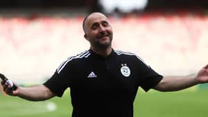 Objectif de rédemption : Djamel Belmadi vise une performance exceptionnelle à la CAN 2023 CAN 2023 : Djamel Belmadi reste optimiste