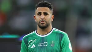 Riyad Mahrez