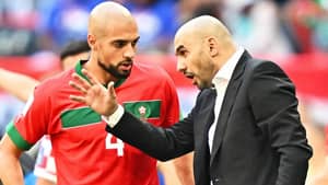 Équipe du Maroc : Walid Regragui remplacé par Ammouta ? CAN 2023 : la liste élargie de Walid Regragui dévoilée en exclusivité