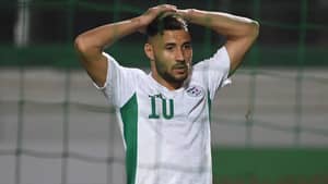 Youcef Belaïli déçoit le monde sportif : Analyse d'un comportement controversé