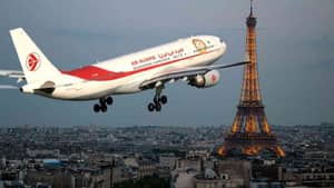 Air Algérie sous Pression : La Ruée sur les Billets d'Avion pour la France!
