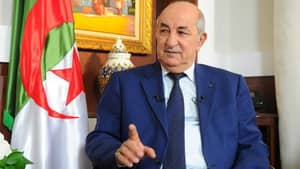 Les raisons du rapport de la visite cruciale de Tebboune à Tizi-Ouzou en Kabylie Abdelmadjid Tebboune